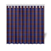 Home Modern Tartan Shower Curtain